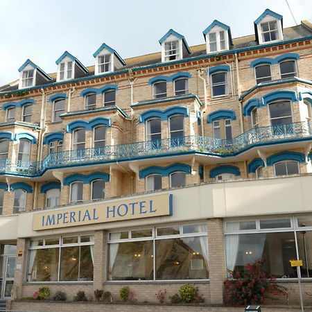 Imperial Hotel Ilfracombe Zewnętrze zdjęcie